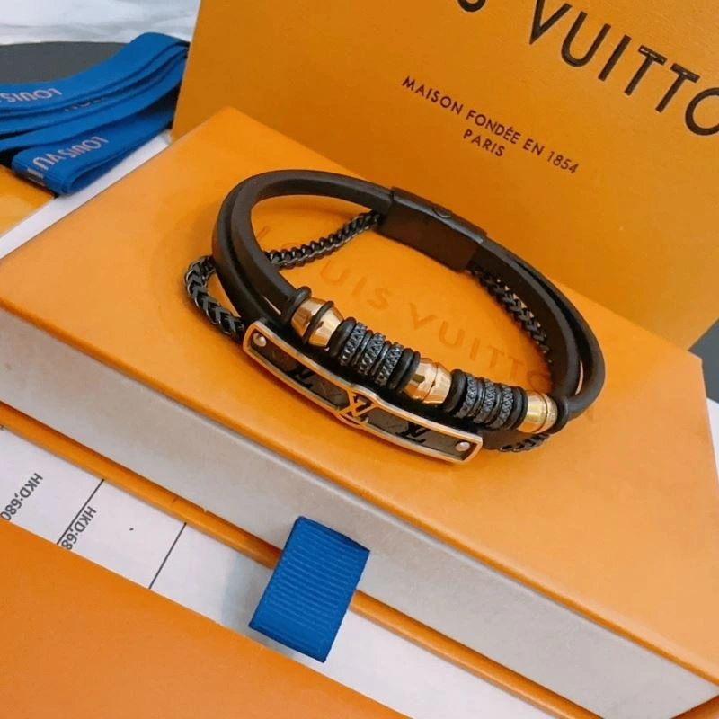 Neat Louis Vuitton Bracelets 251120