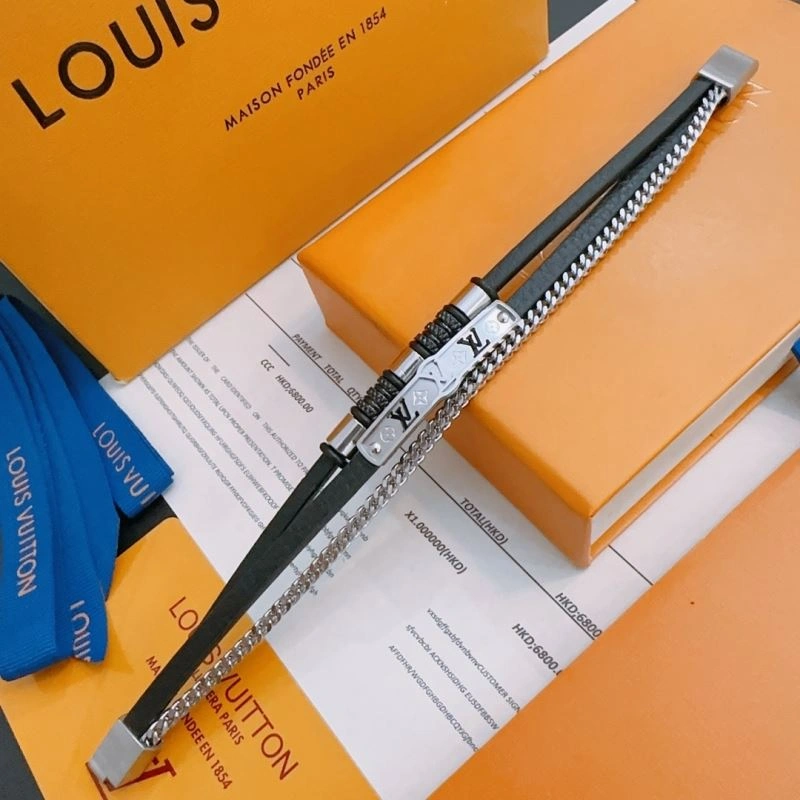 Thermal Louis Vuitton Bracelets 251128