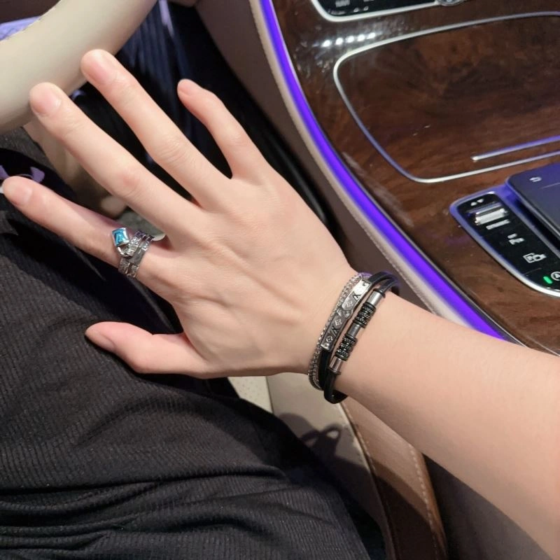 Thermal Louis Vuitton Bracelets 251128
