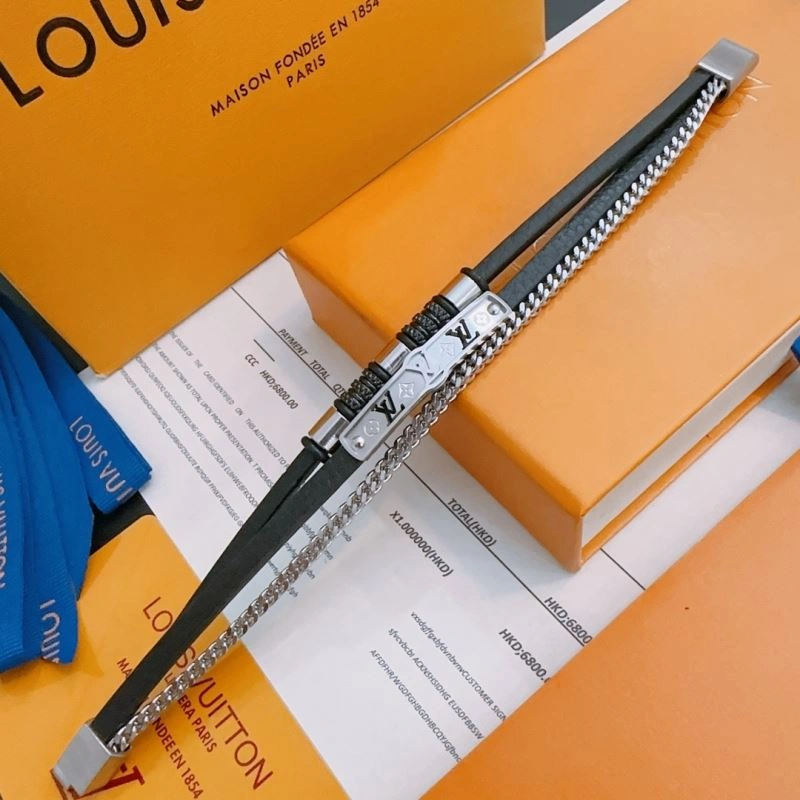 Thermal Louis Vuitton Bracelets 251128