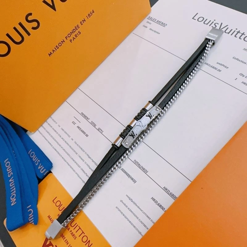 Thermal Louis Vuitton Bracelets 251128