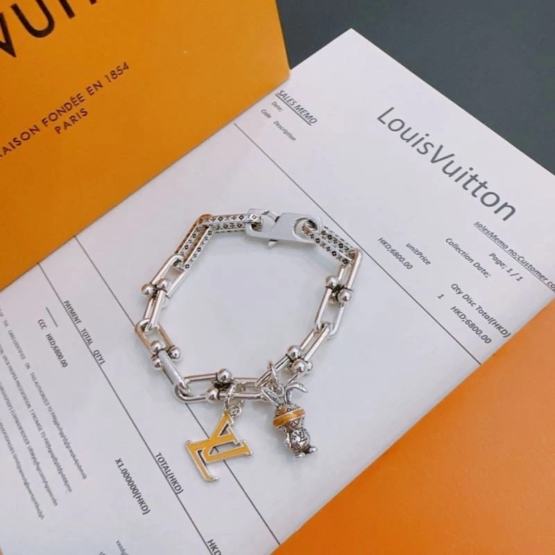 Louis Vuitton Bracelets OdorResistant 251122