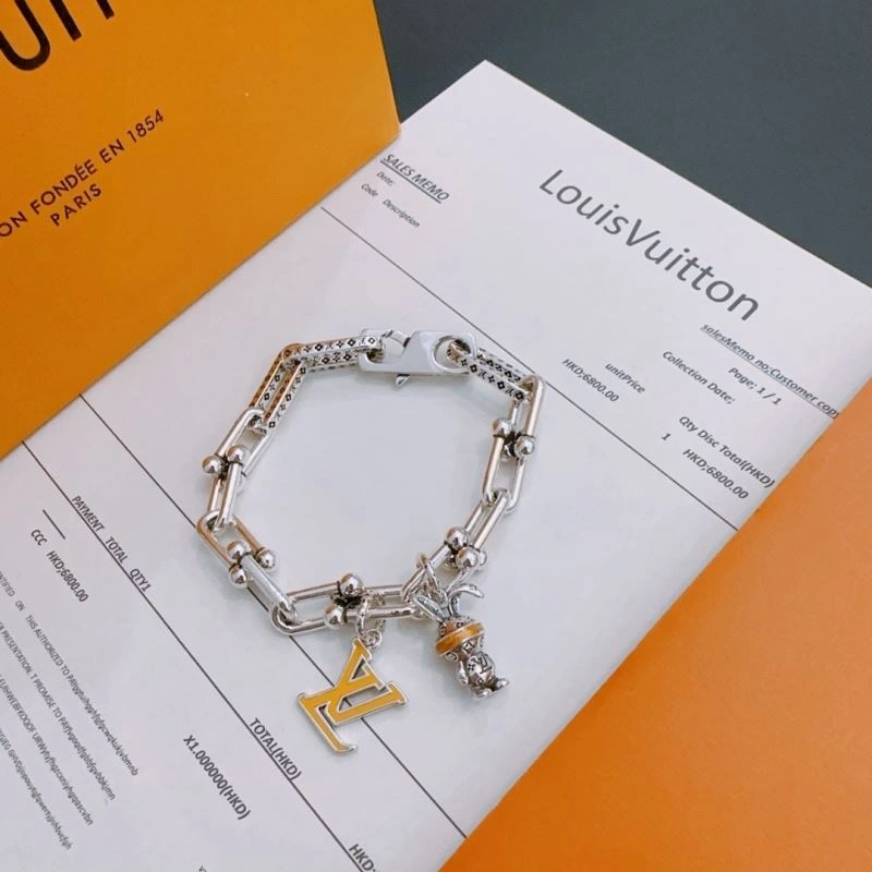 Louis Vuitton Bracelets OdorResistant 251122