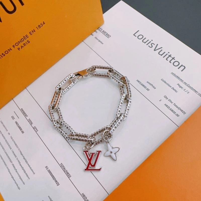 ZipUp Louis Vuitton Bracelets 251142