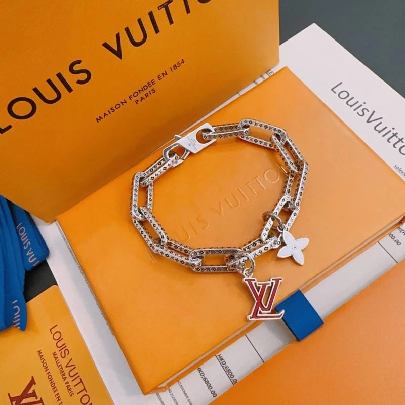 ZipUp Louis Vuitton Bracelets 251142