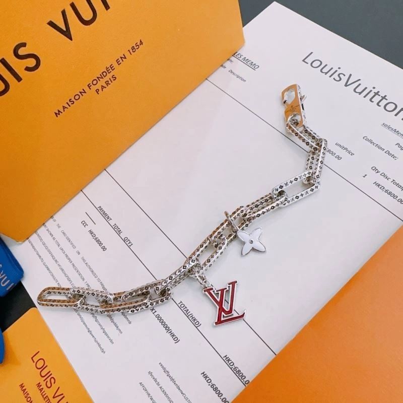 ZipUp Louis Vuitton Bracelets 251142