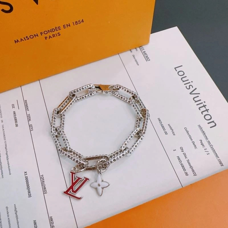 ZipUp Louis Vuitton Bracelets 251142