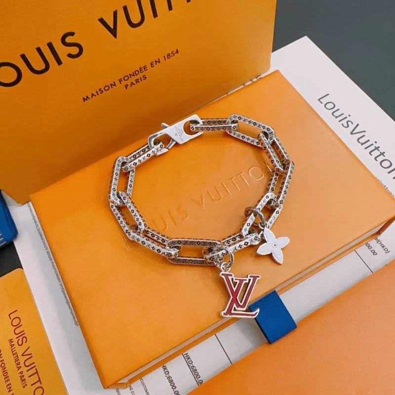 ZipUp Louis Vuitton Bracelets 251142