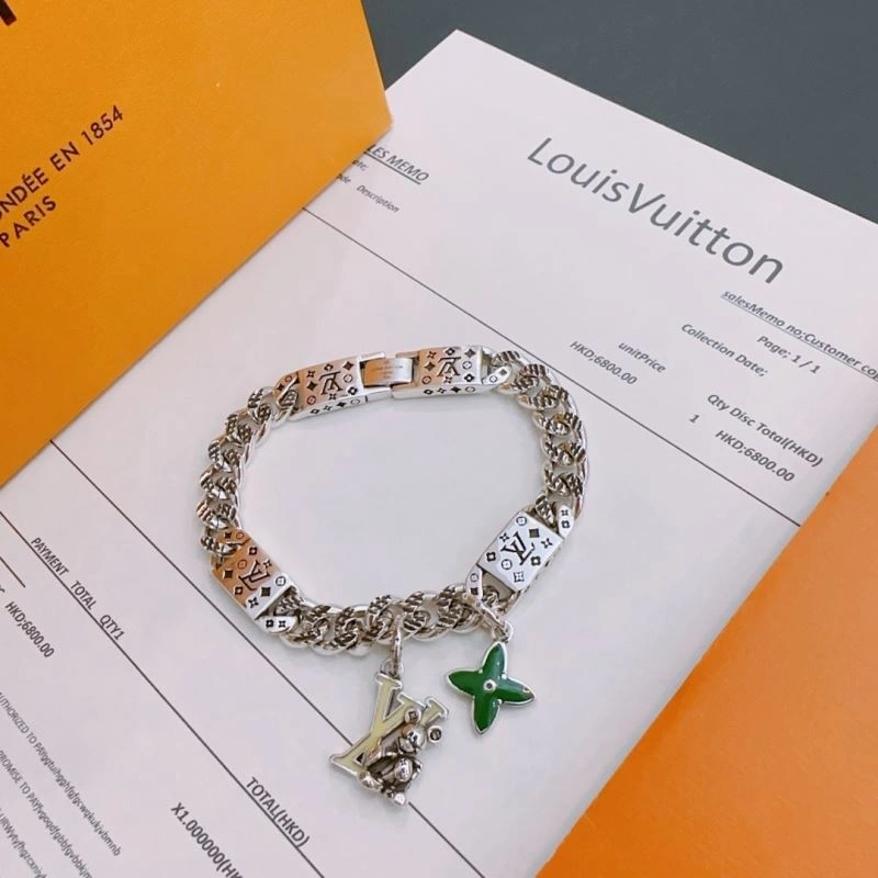 Comfortable Louis Vuitton Bracelets 251137