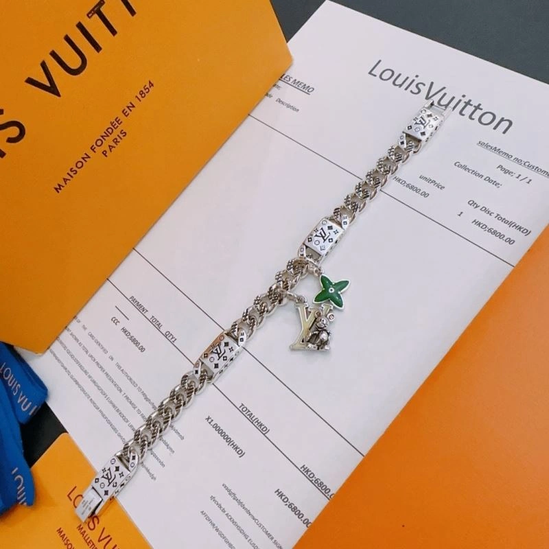 Comfortable Louis Vuitton Bracelets 251137