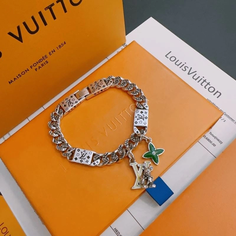 Comfortable Louis Vuitton Bracelets 251137