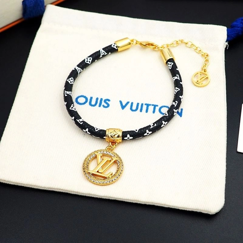 Supportive Louis Vuitton Bracelets 251139