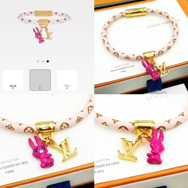 Louis Vuitton Bracelets TimelessDesign 251111