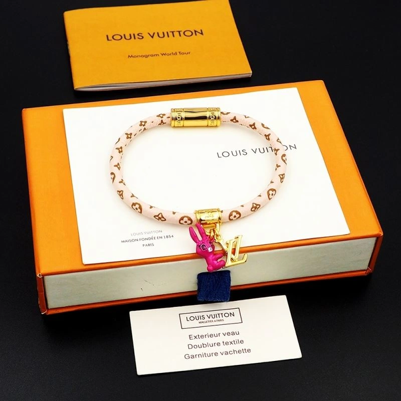 Louis Vuitton Bracelets TimelessDesign 251111