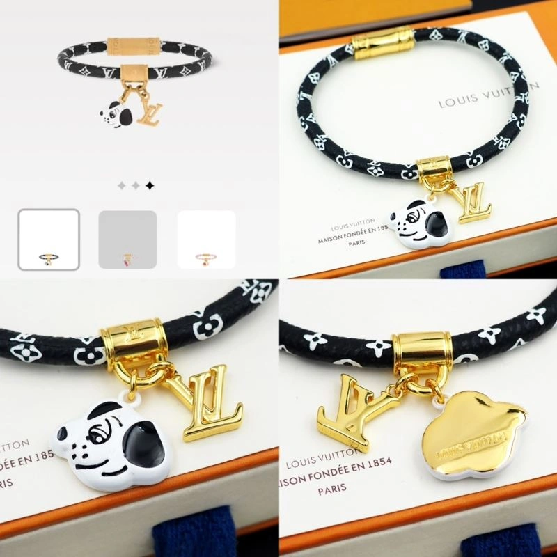 BestValue Louis Vuitton Bracelets 251108