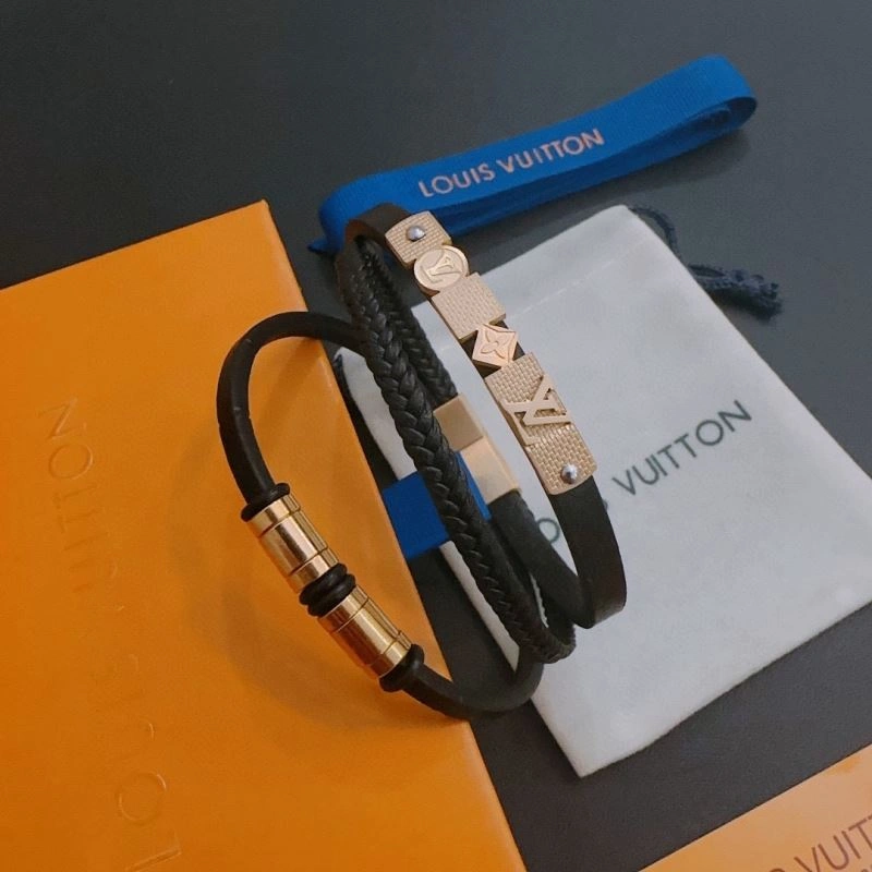Louis Vuitton Bracelets Upgraded 251105