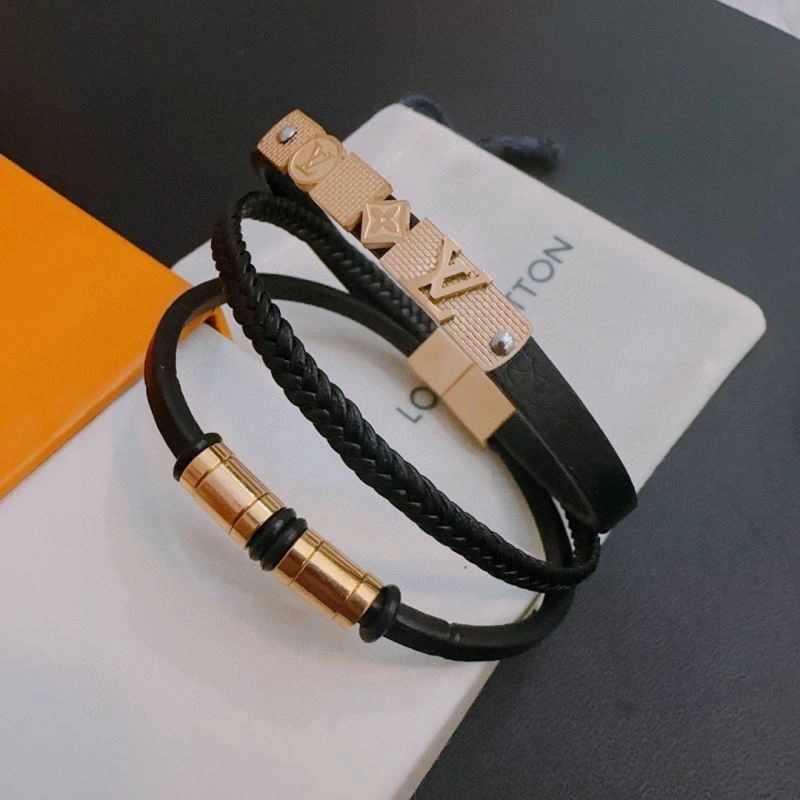 Louis Vuitton Bracelets Upgraded 251105