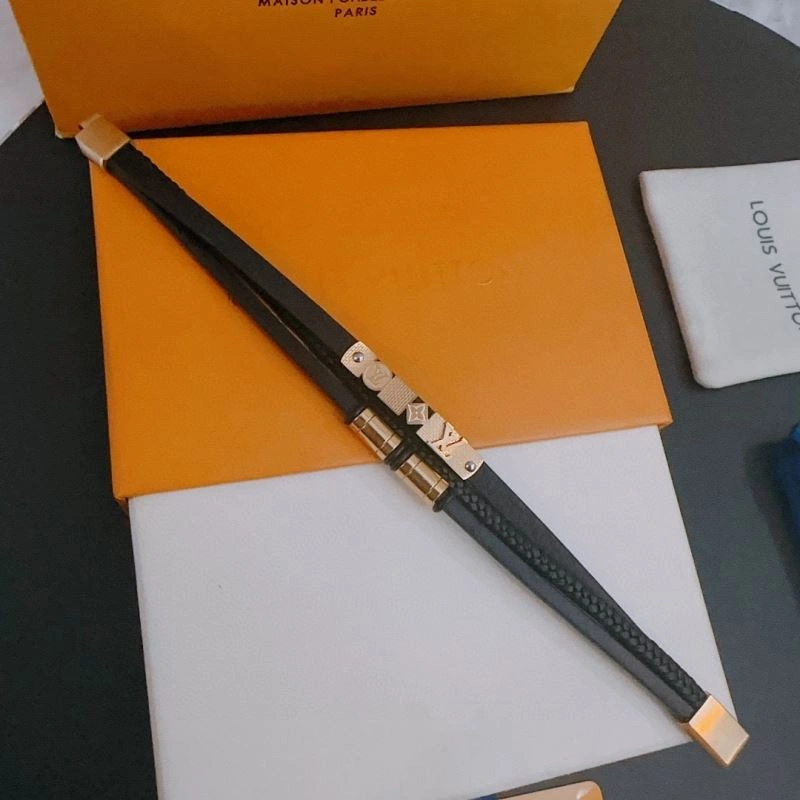 Louis Vuitton Bracelets Upgraded 251105