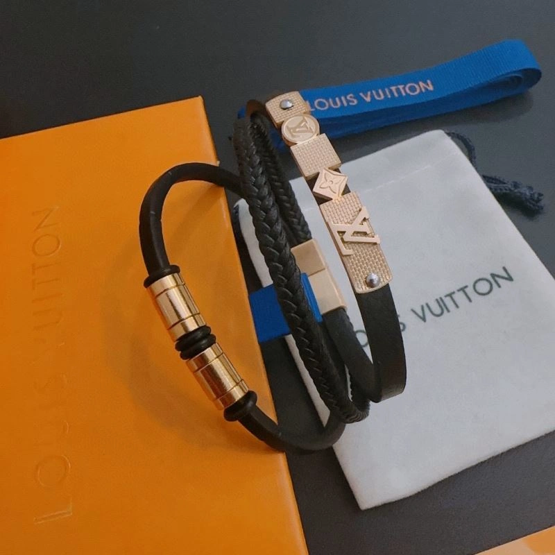 Louis Vuitton Bracelets Upgraded 251105