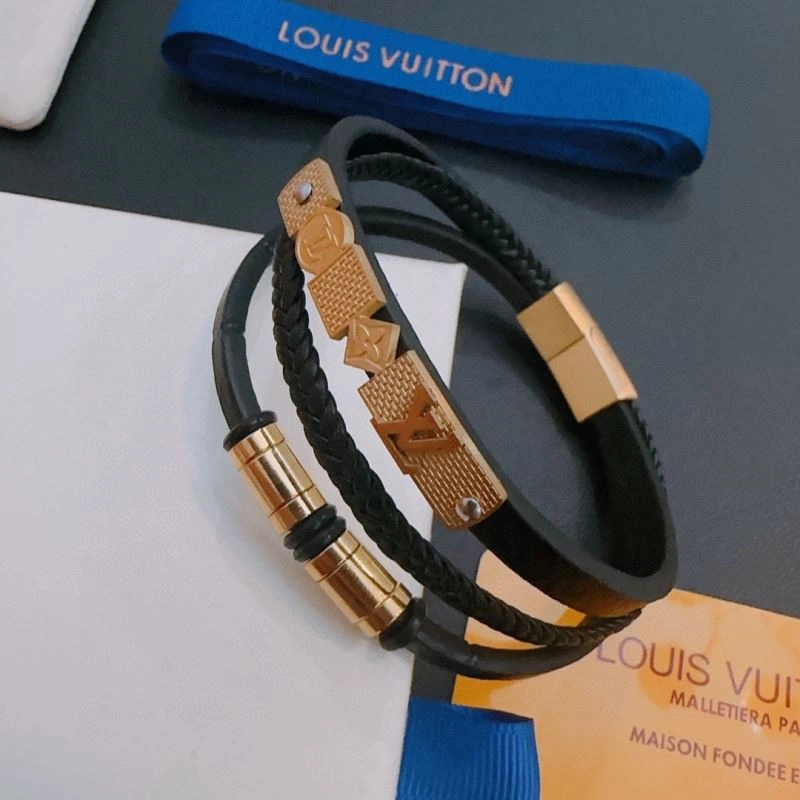 Louis Vuitton Bracelets Upgraded 251105