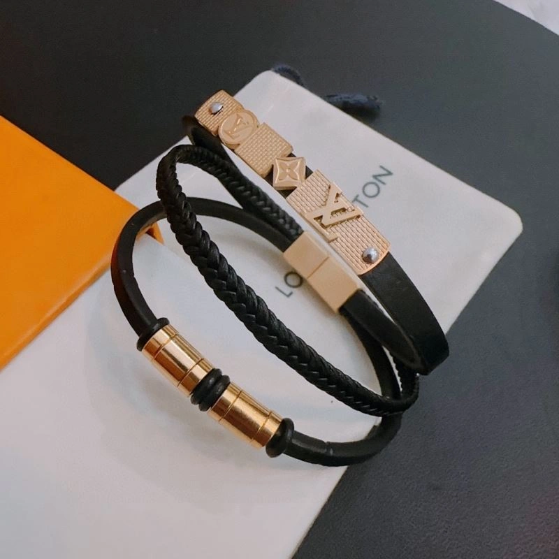 Louis Vuitton Bracelets Upgraded 251105