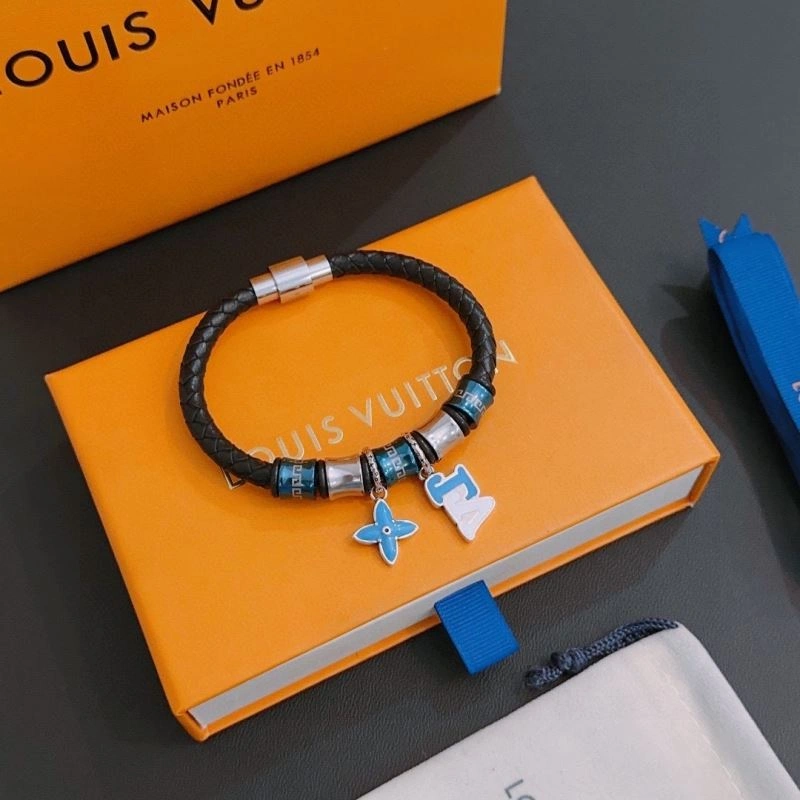 Louis Vuitton Bracelets SmoothTexture 250985