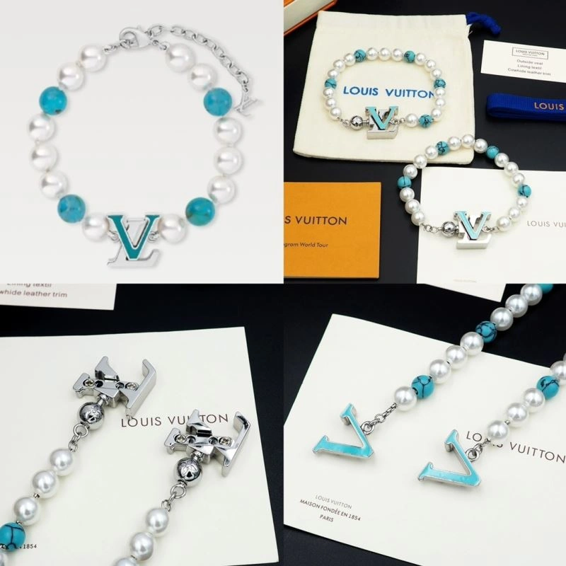 Louis Vuitton Bracelets SmoothTexture 250973