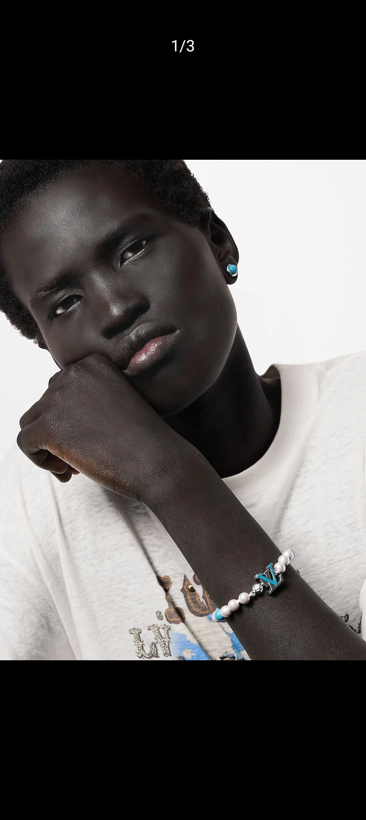 Louis Vuitton Bracelets SmoothTexture 250973