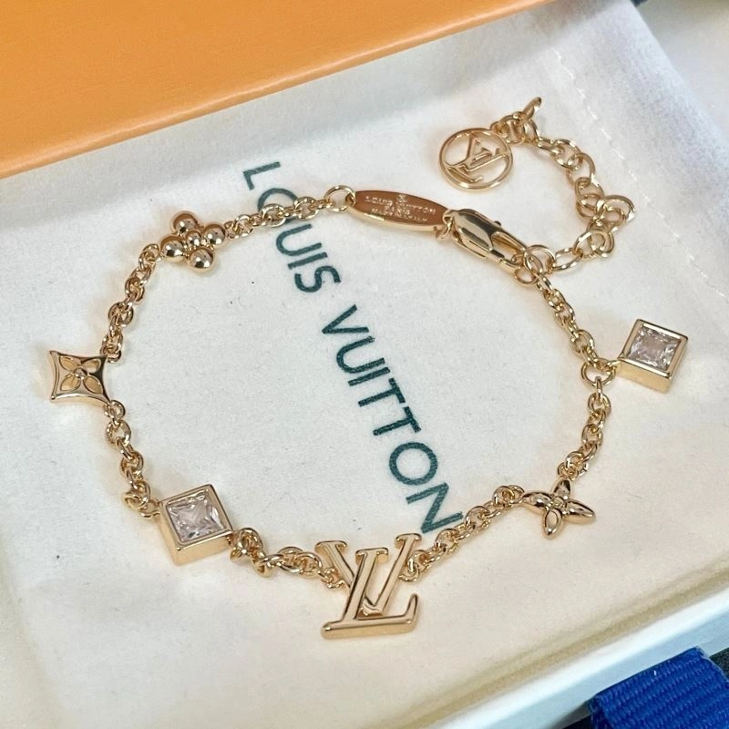 Efficient Louis Vuitton Bracelets 250957