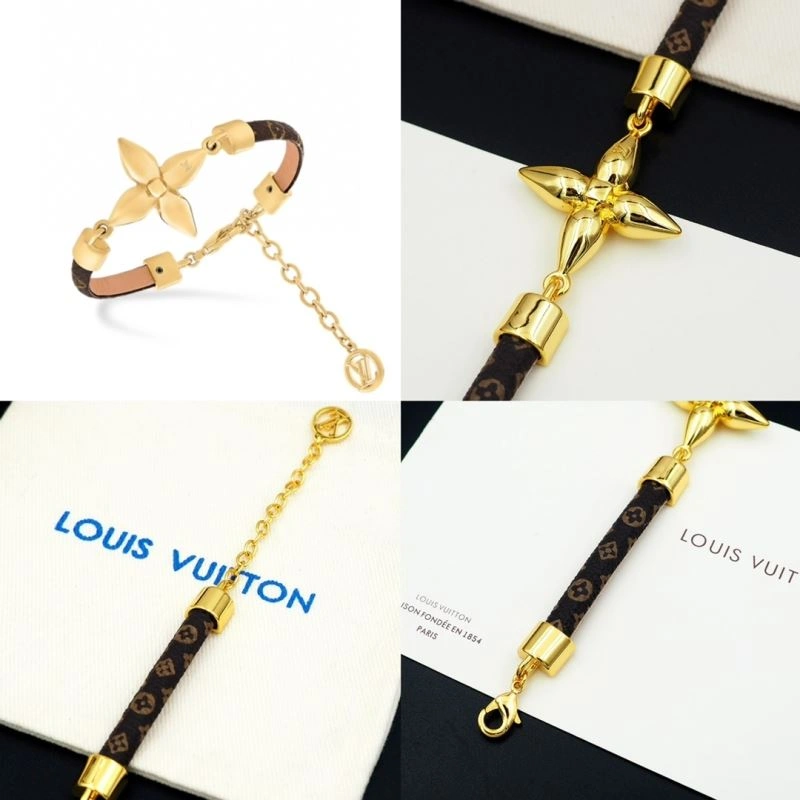SunProtective Louis Vuitton Bracelets 250858