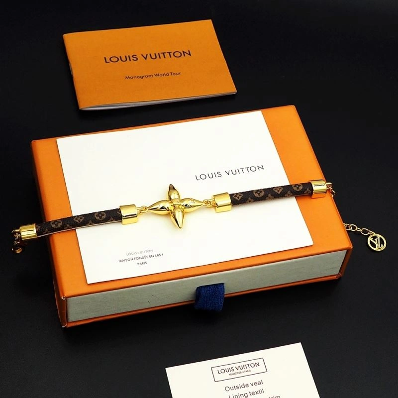 SunProtective Louis Vuitton Bracelets 250858