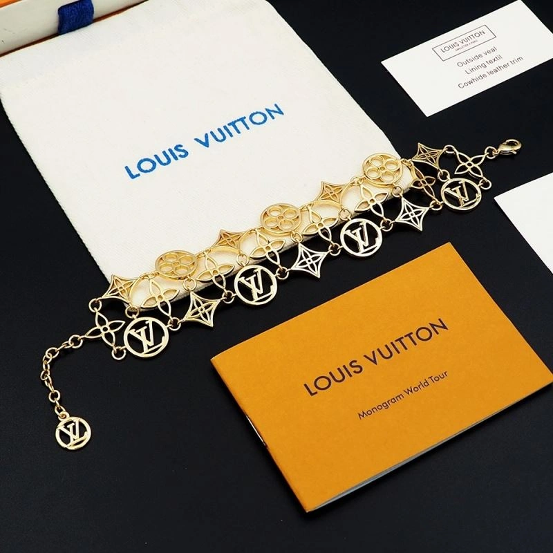 OdorResistant Louis Vuitton Bracelets 250857