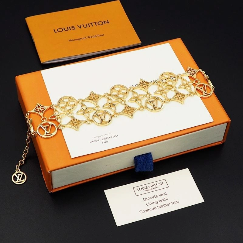 OdorResistant Louis Vuitton Bracelets 250857