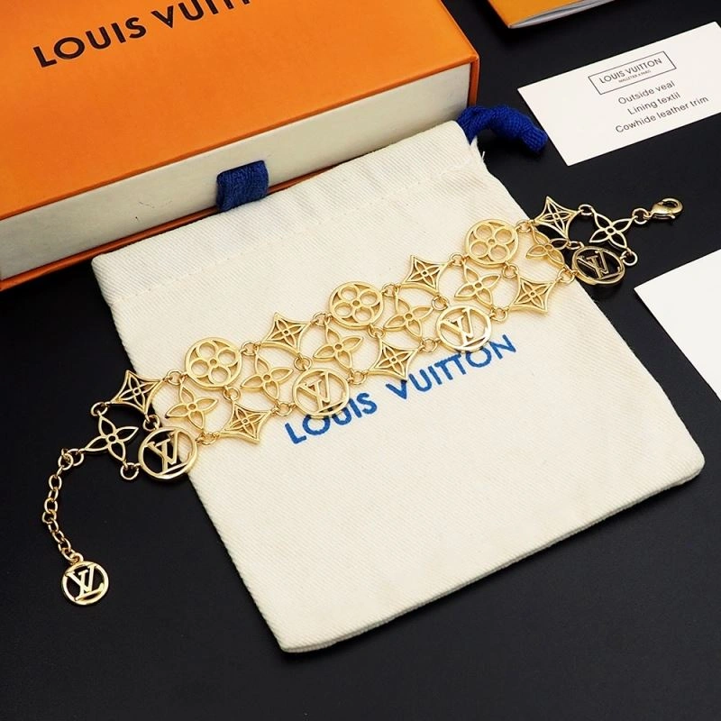 OdorResistant Louis Vuitton Bracelets 250857
