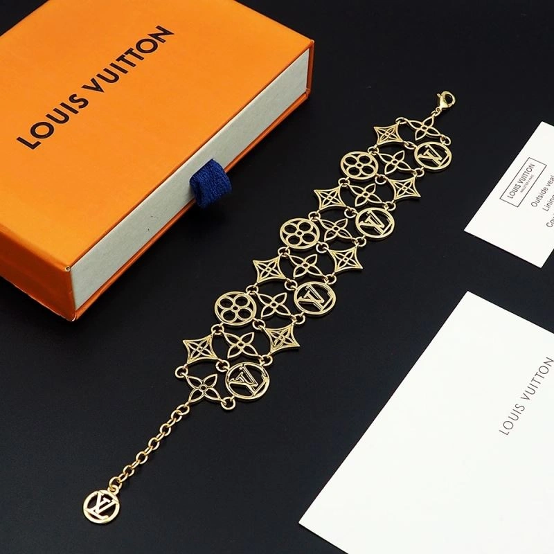 OdorResistant Louis Vuitton Bracelets 250857