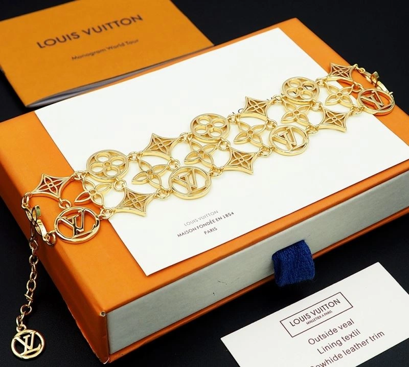 OdorResistant Louis Vuitton Bracelets 250857