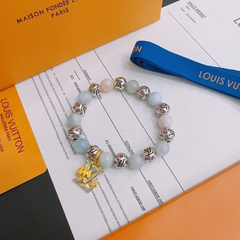 Bright Louis Vuitton Bracelets 250856