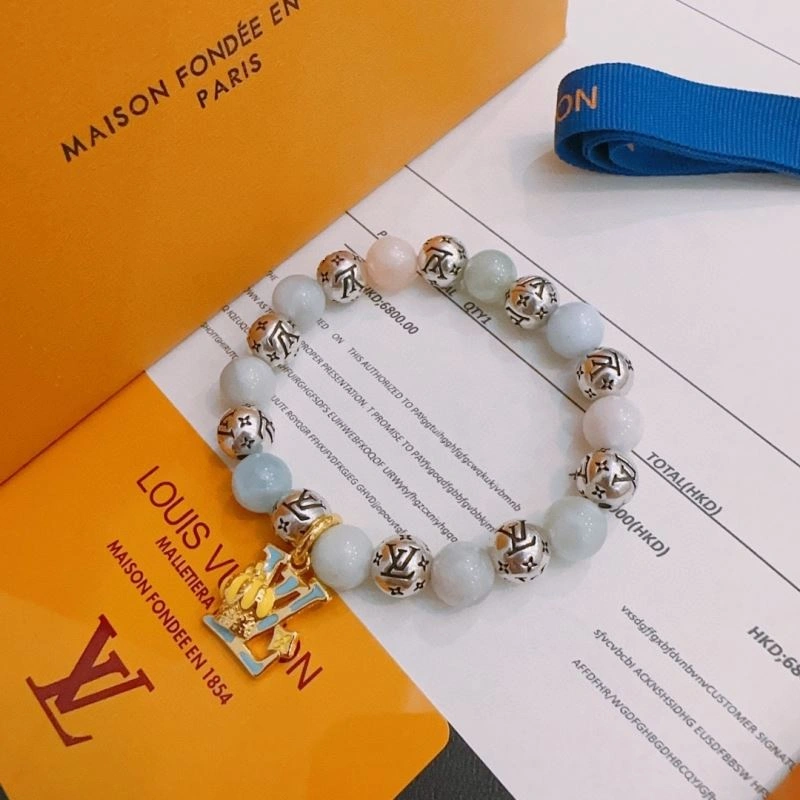 Bright Louis Vuitton Bracelets 250856