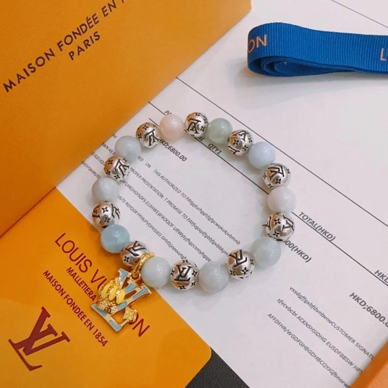 Bright Louis Vuitton Bracelets 250856