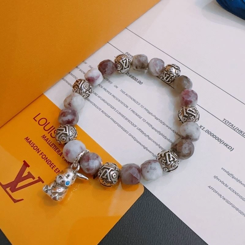 Upgraded Louis Vuitton Bracelets 250855