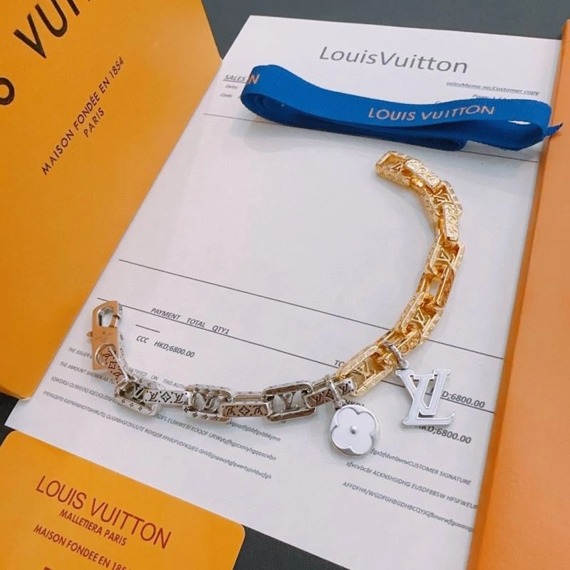 Louis Vuitton Bracelets EasyMatch 250844