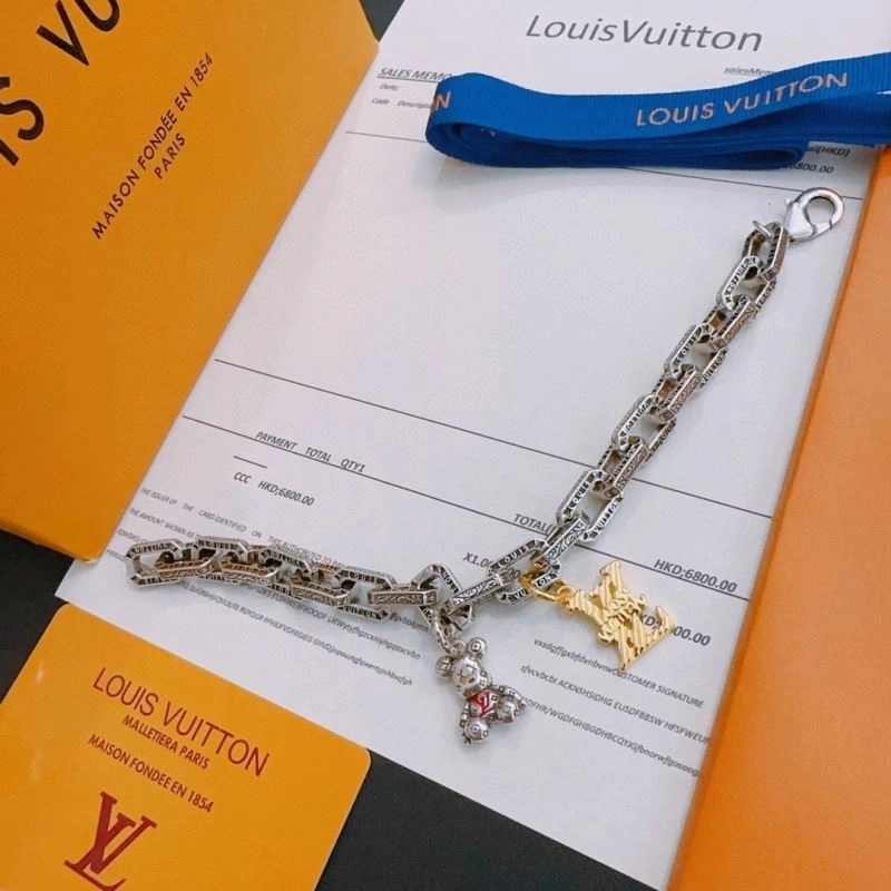 Louis Vuitton Bracelets Trendy 250834
