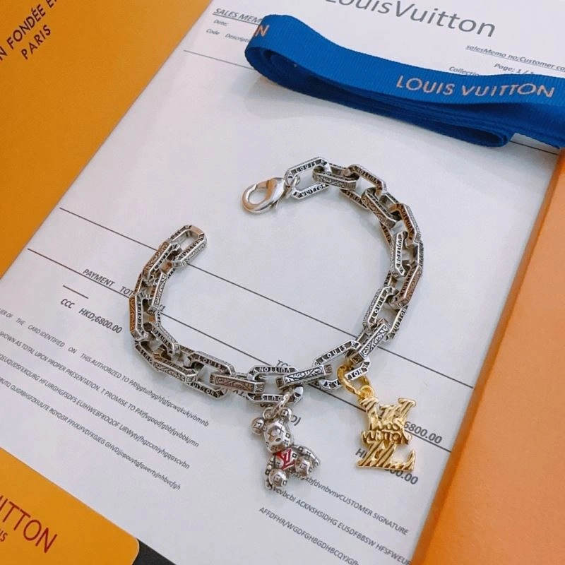 Louis Vuitton Bracelets Trendy 250834