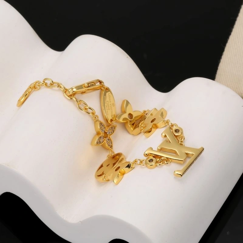 Breathable Louis Vuitton Bracelets 250824