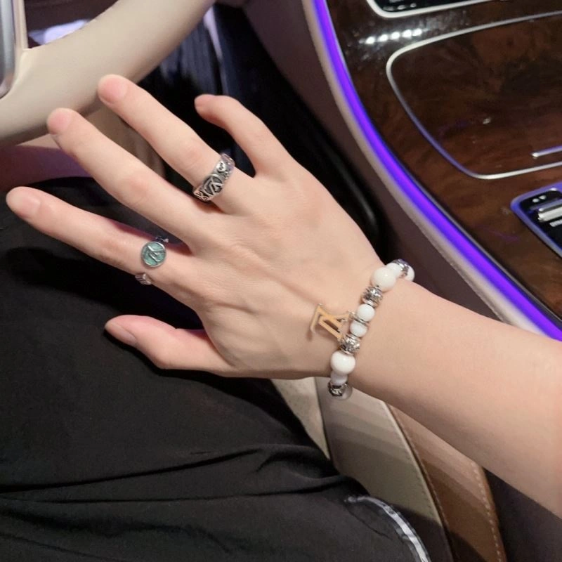 Louis Vuitton Bracelets Colorful 250823