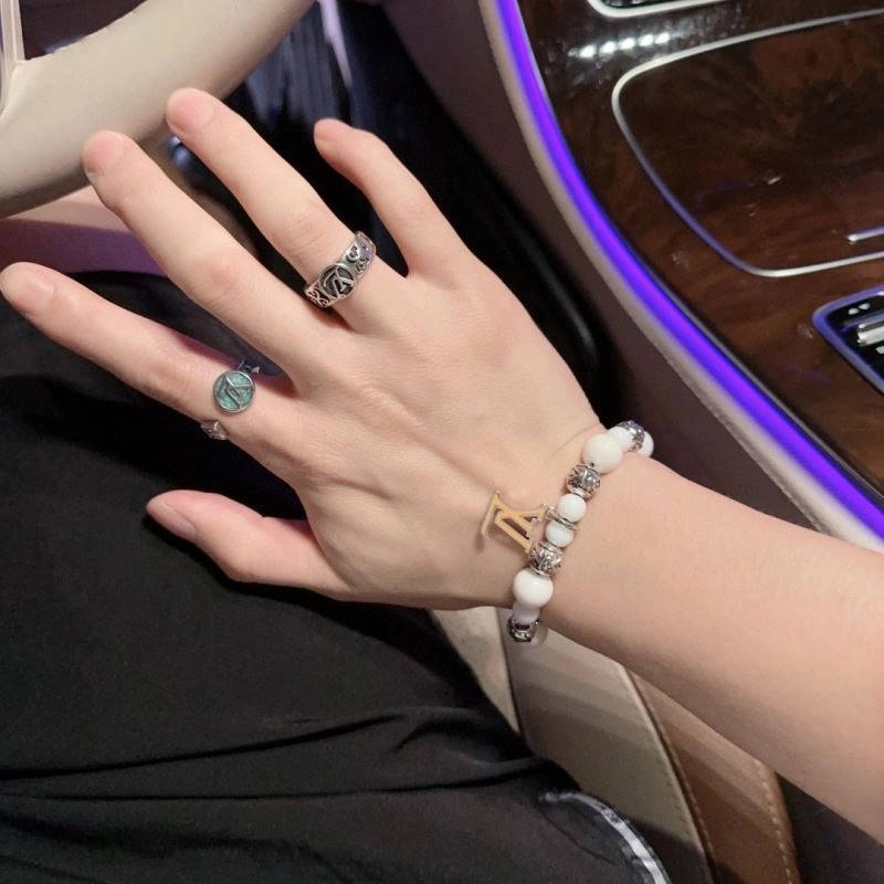 Louis Vuitton Bracelets Colorful 250823
