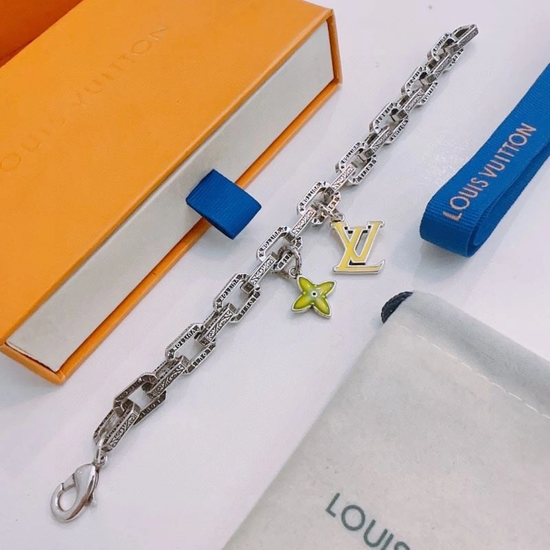 Functional Louis Vuitton Bracelets 250832
