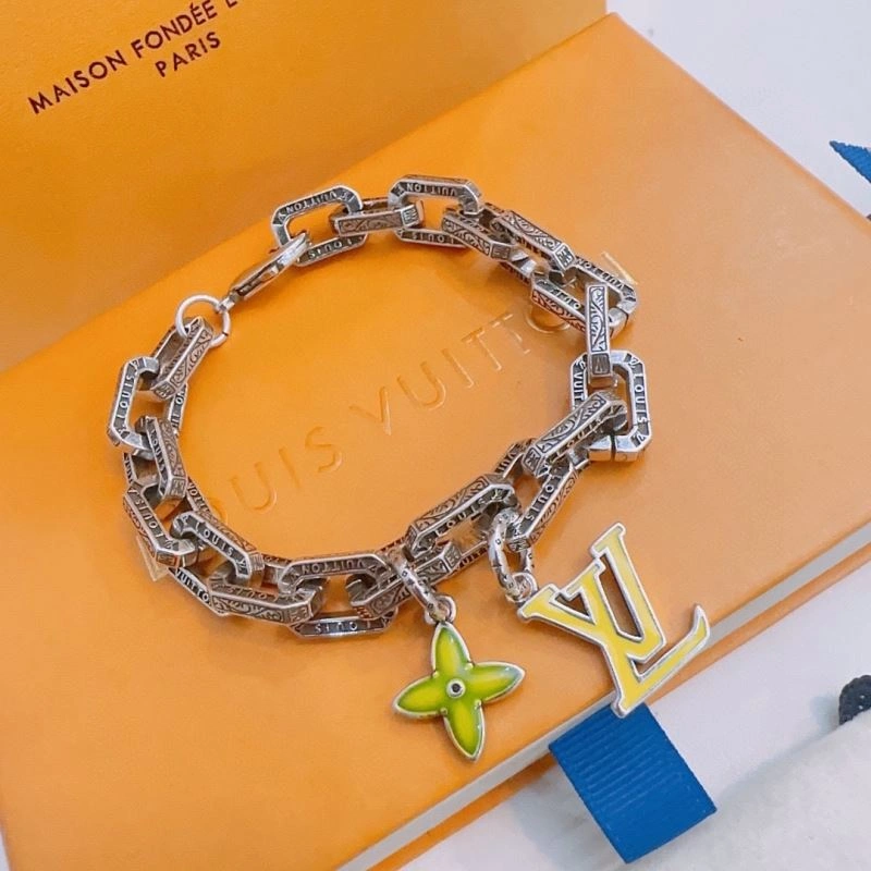 Functional Louis Vuitton Bracelets 250832