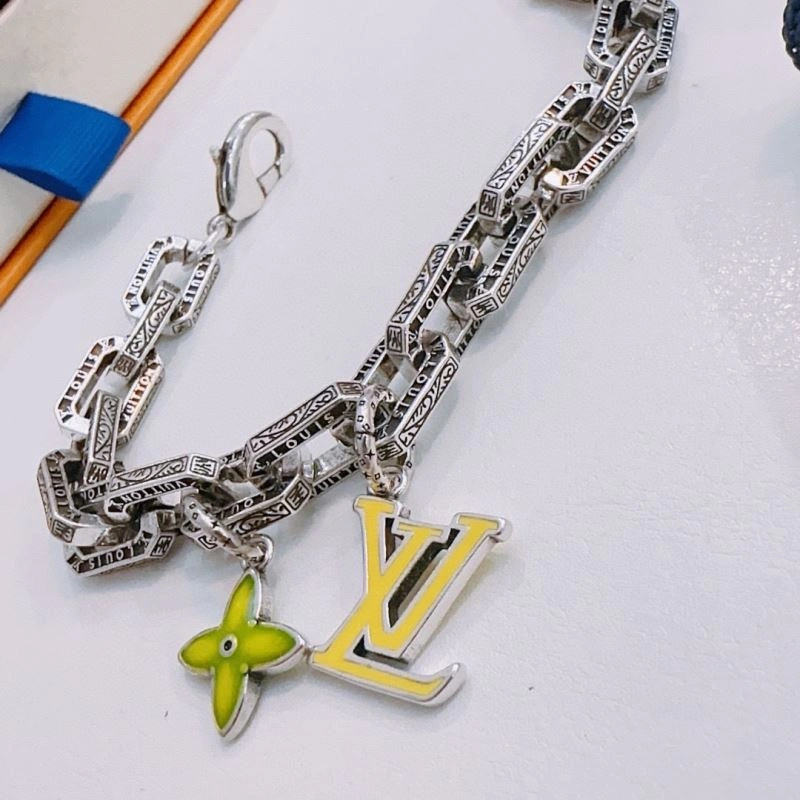 Functional Louis Vuitton Bracelets 250832