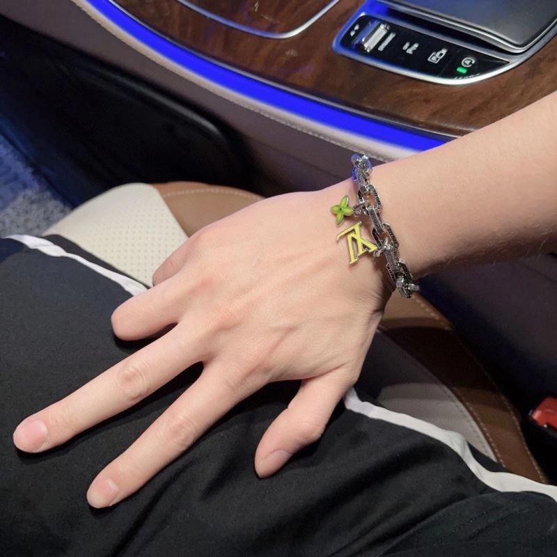 Functional Louis Vuitton Bracelets 250832